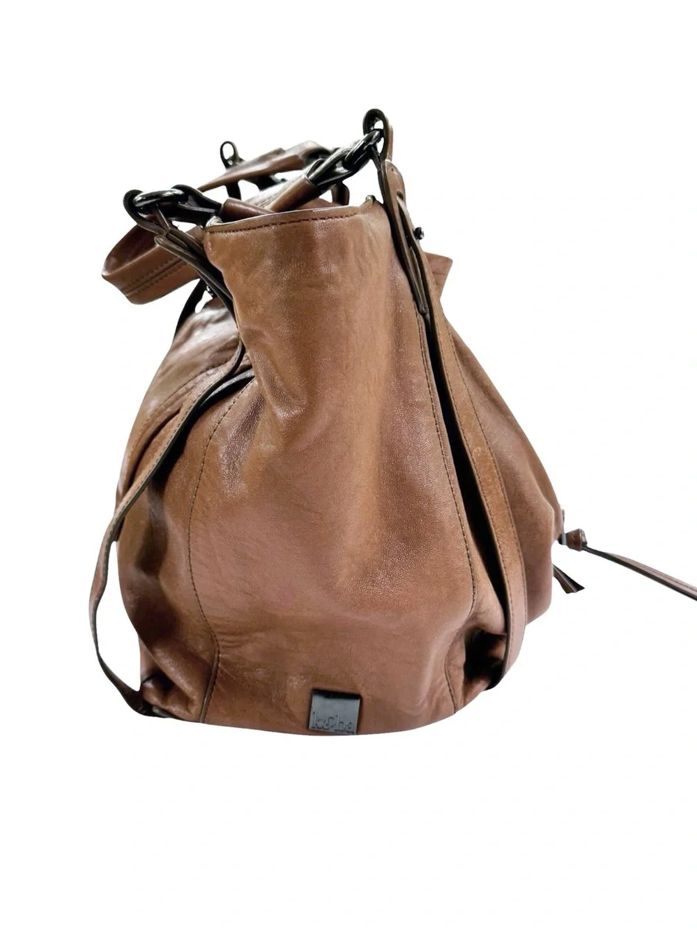 Kooba leather jonnie